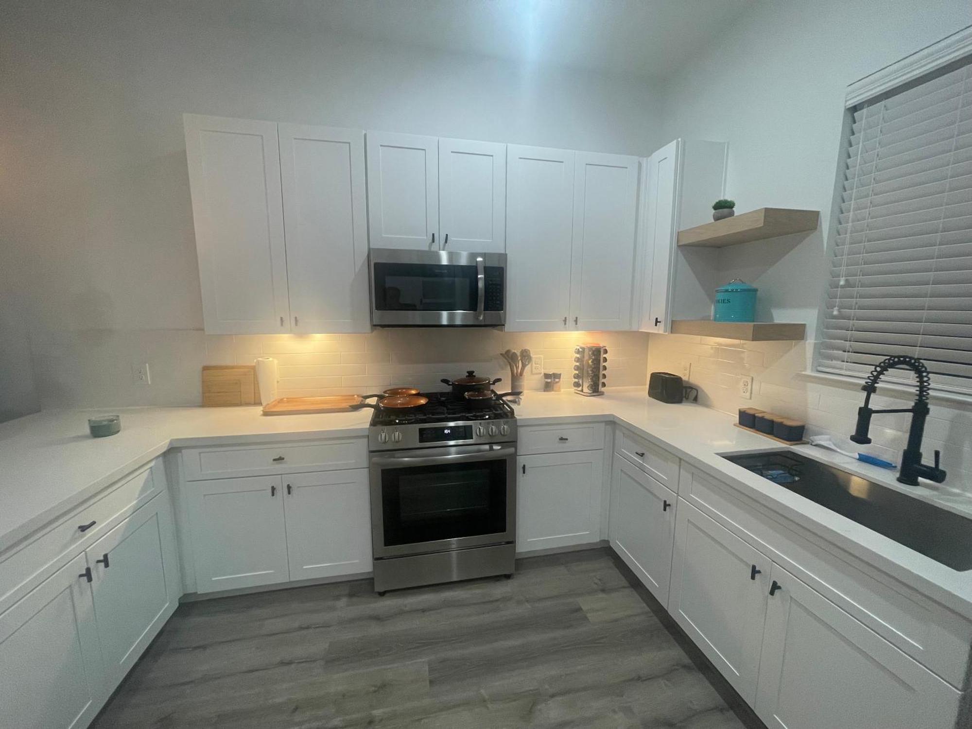 Comfortable 3 Bedroom - Heart Of Texas Medical Center Houston Eksteriør billede