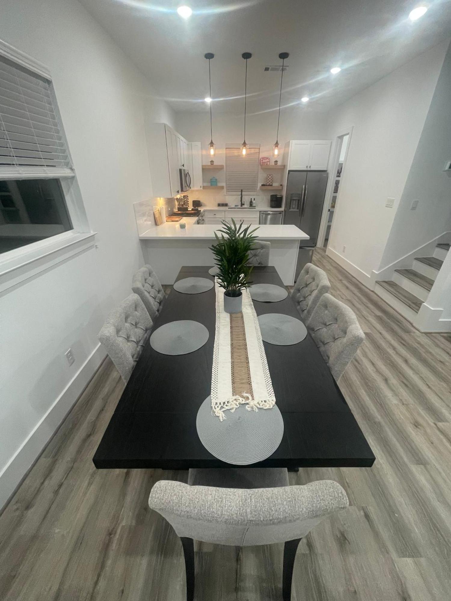 Comfortable 3 Bedroom - Heart Of Texas Medical Center Houston Eksteriør billede