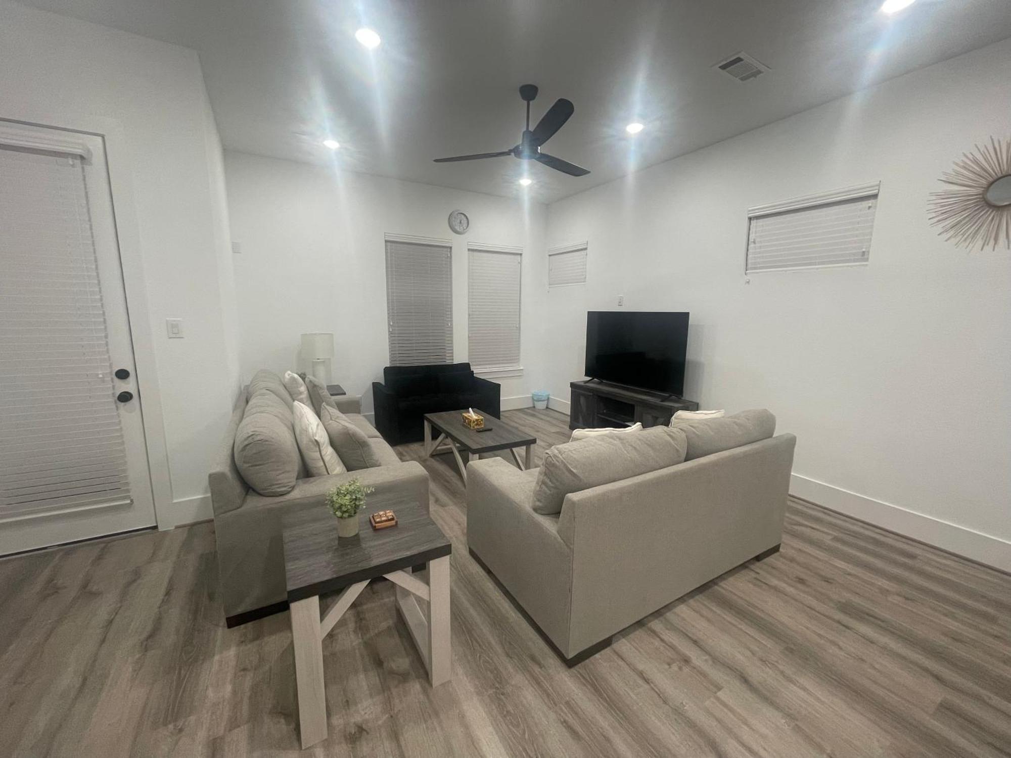 Comfortable 3 Bedroom - Heart Of Texas Medical Center Houston Eksteriør billede