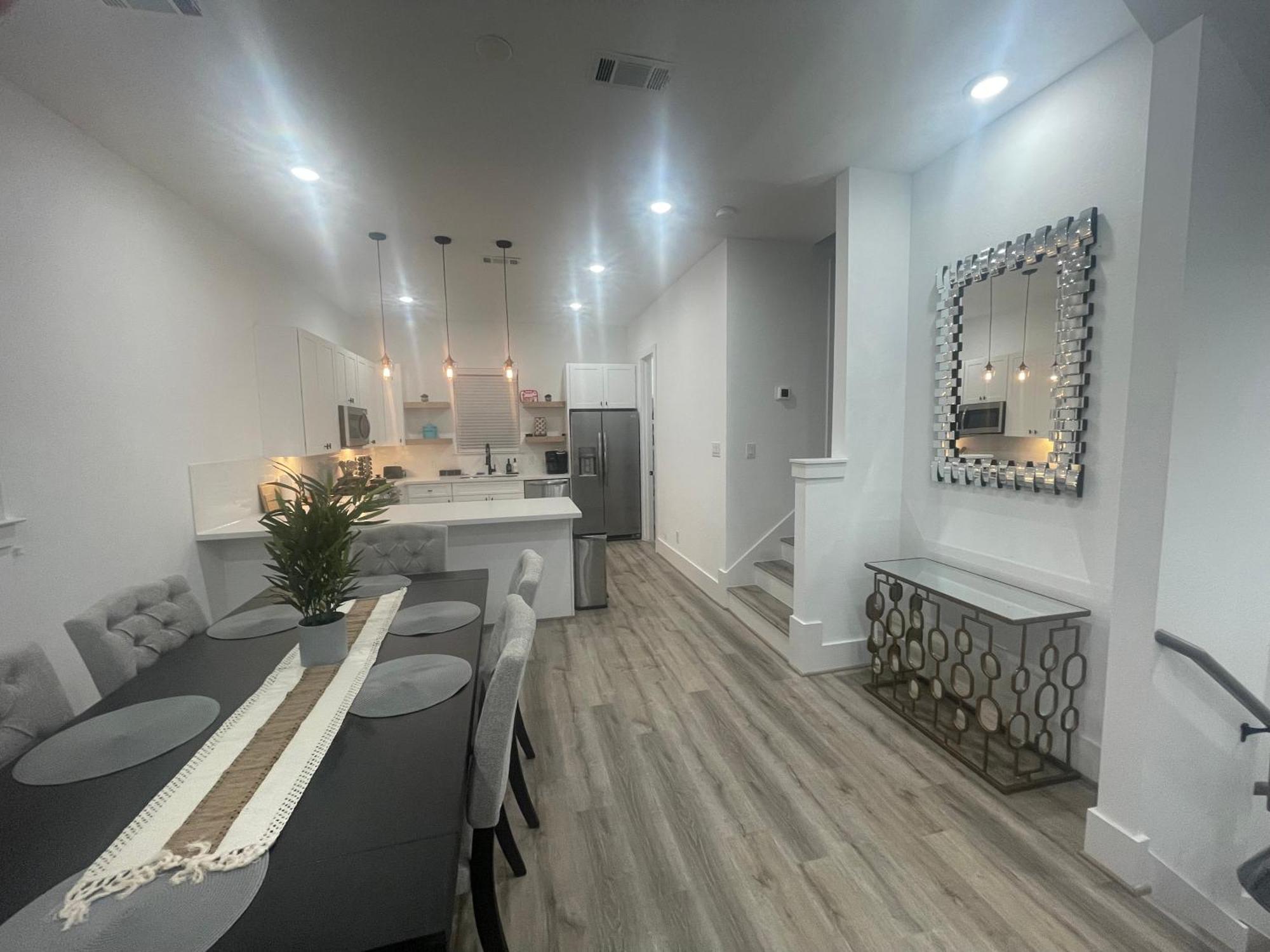 Comfortable 3 Bedroom - Heart Of Texas Medical Center Houston Eksteriør billede