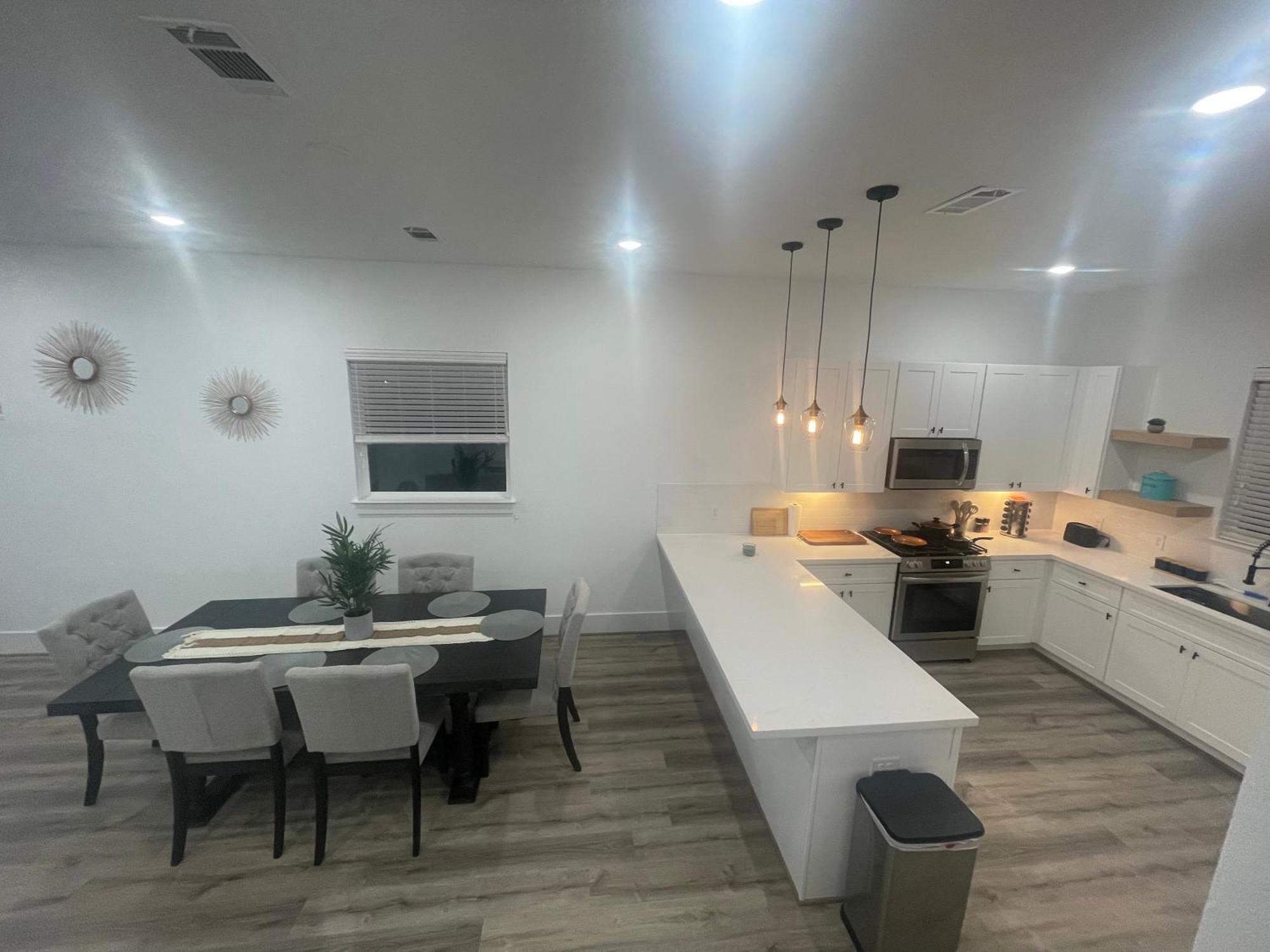 Comfortable 3 Bedroom - Heart Of Texas Medical Center Houston Eksteriør billede