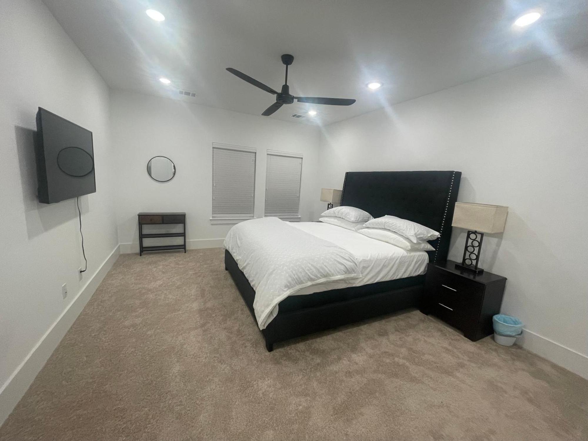 Comfortable 3 Bedroom - Heart Of Texas Medical Center Houston Eksteriør billede