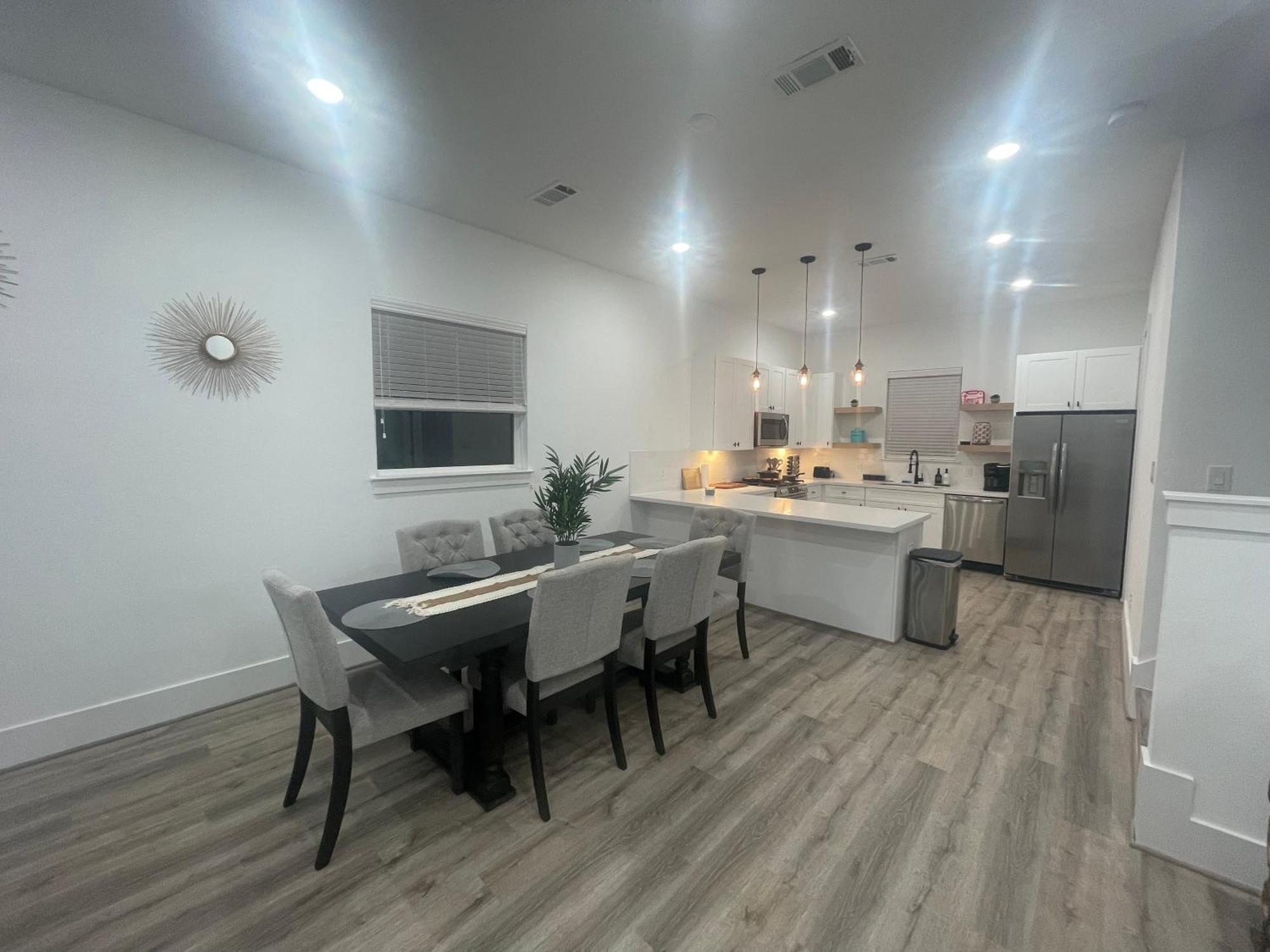 Comfortable 3 Bedroom - Heart Of Texas Medical Center Houston Eksteriør billede