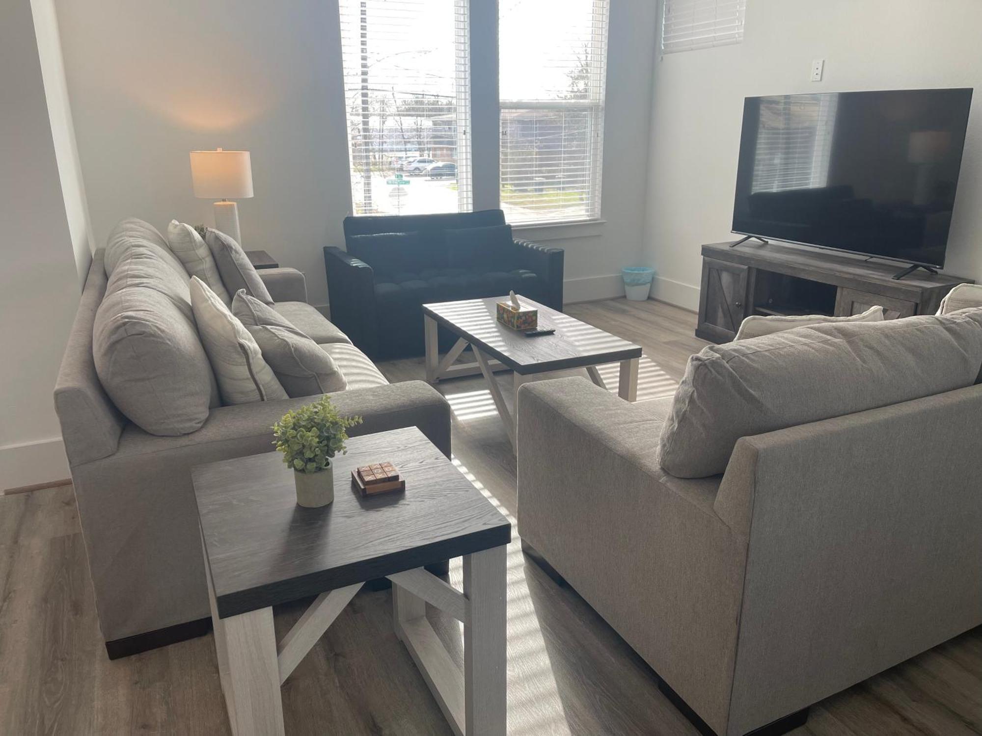Comfortable 3 Bedroom - Heart Of Texas Medical Center Houston Eksteriør billede
