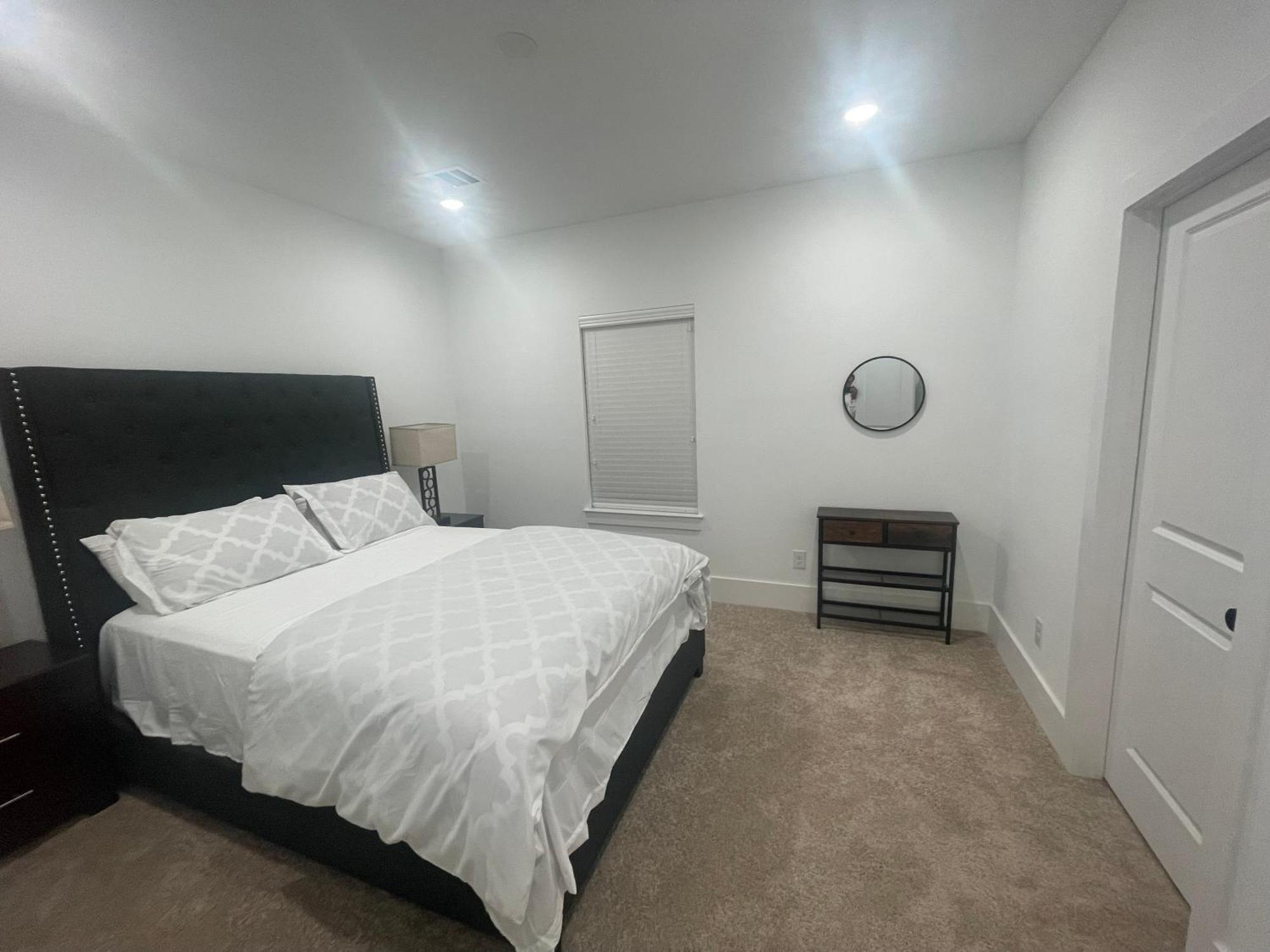 Comfortable 3 Bedroom - Heart Of Texas Medical Center Houston Eksteriør billede