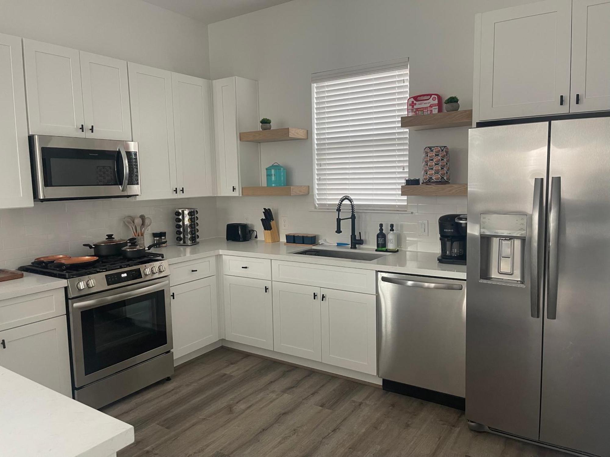 Comfortable 3 Bedroom - Heart Of Texas Medical Center Houston Eksteriør billede
